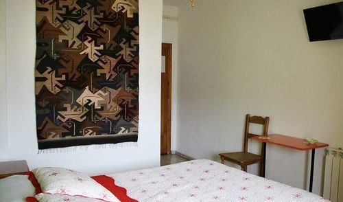Hostal Avenida Arenas de San Pedro Buitenkant foto